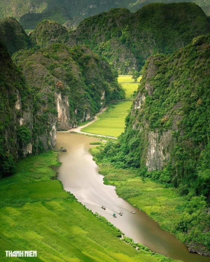 Tam Coc Phuong Nhi Homestay 닌빈 외부 사진