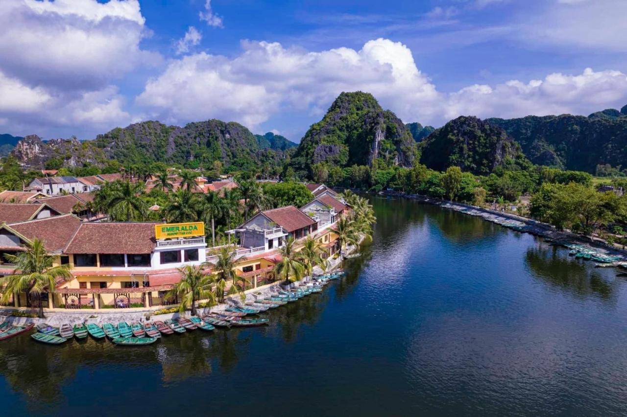Tam Coc Phuong Nhi Homestay 닌빈 외부 사진
