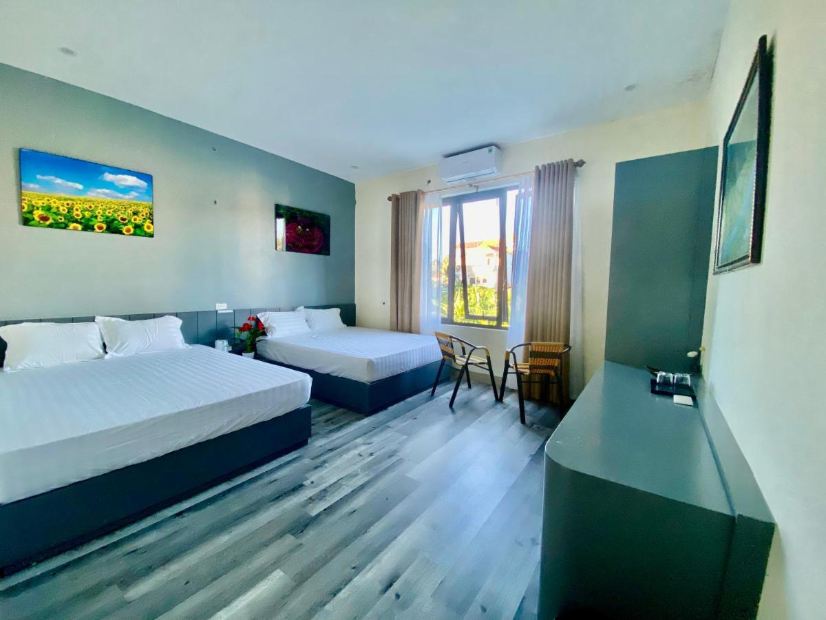 Tam Coc Phuong Nhi Homestay 닌빈 외부 사진