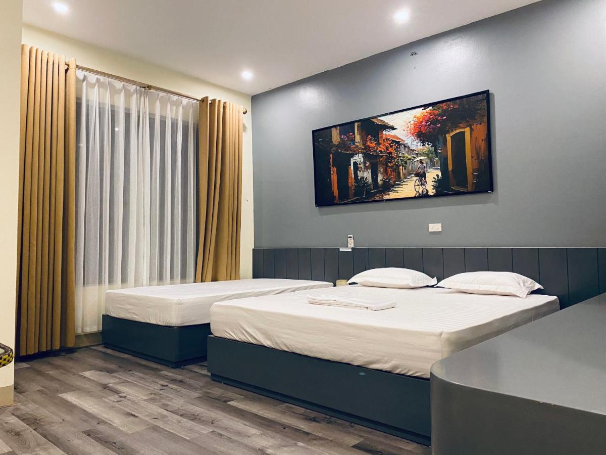Tam Coc Phuong Nhi Homestay 닌빈 외부 사진
