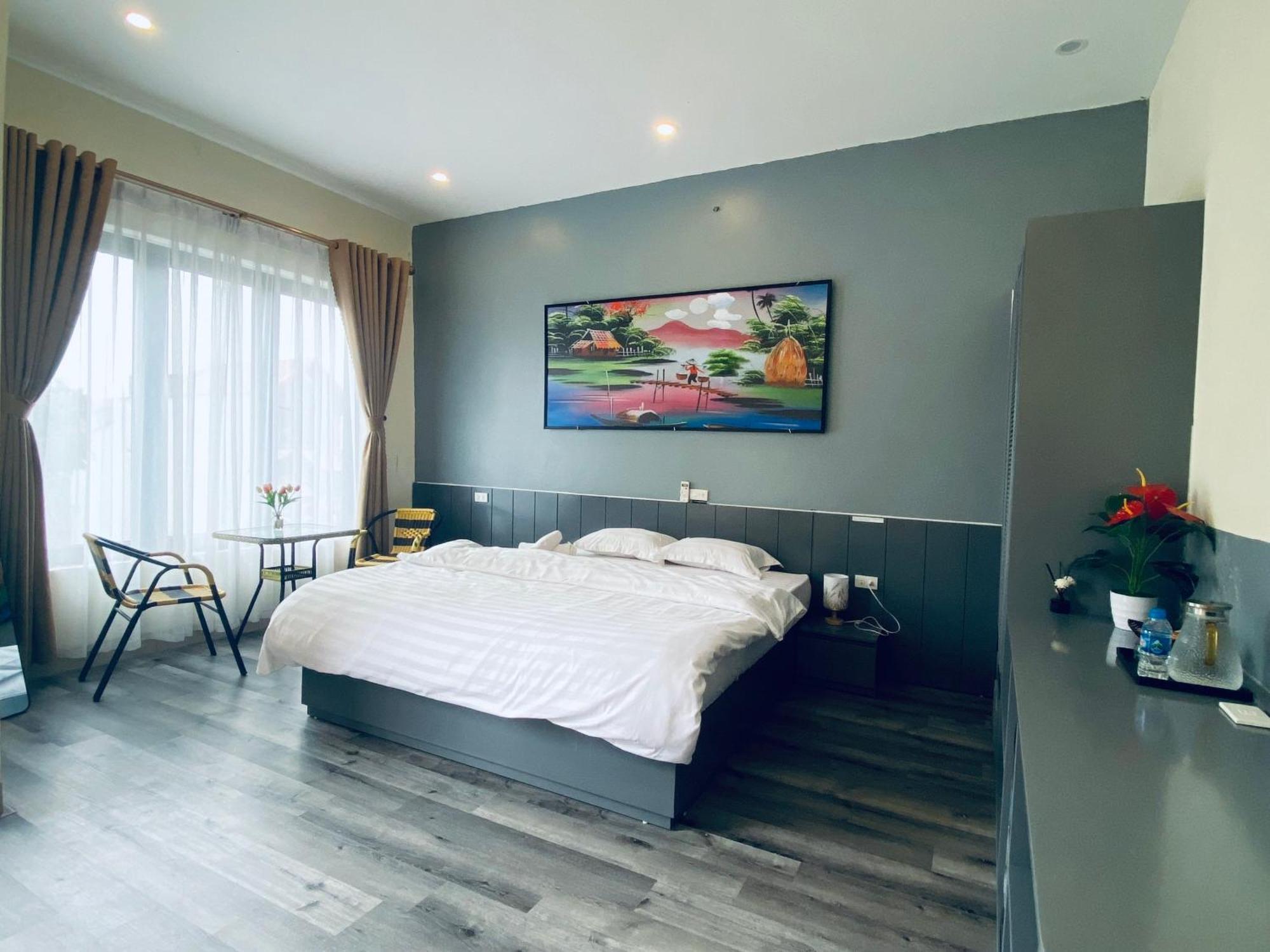 Tam Coc Phuong Nhi Homestay 닌빈 외부 사진