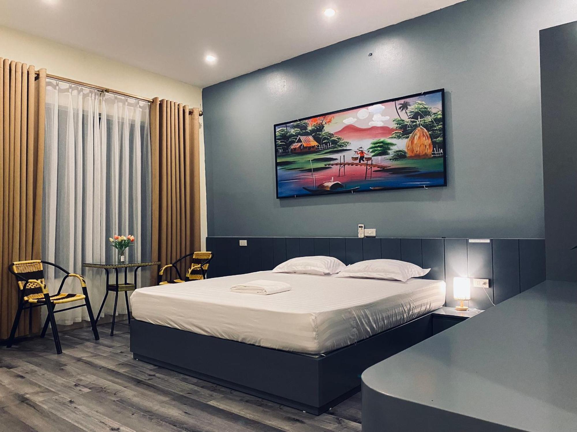 Tam Coc Phuong Nhi Homestay 닌빈 외부 사진