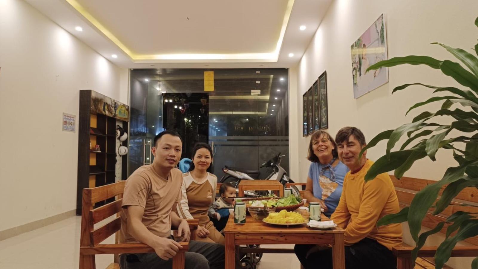 Tam Coc Phuong Nhi Homestay 닌빈 외부 사진