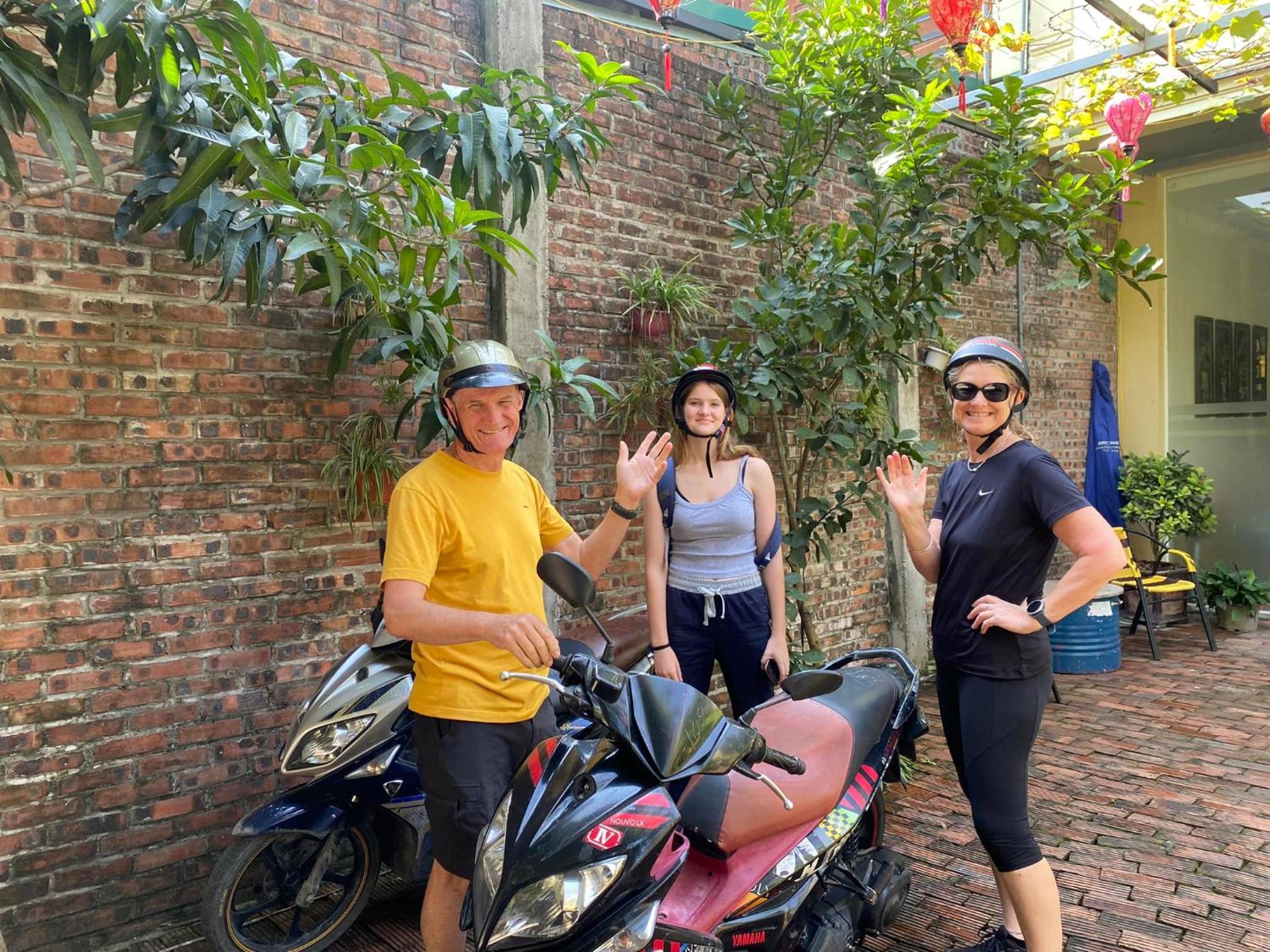 Tam Coc Phuong Nhi Homestay 닌빈 외부 사진