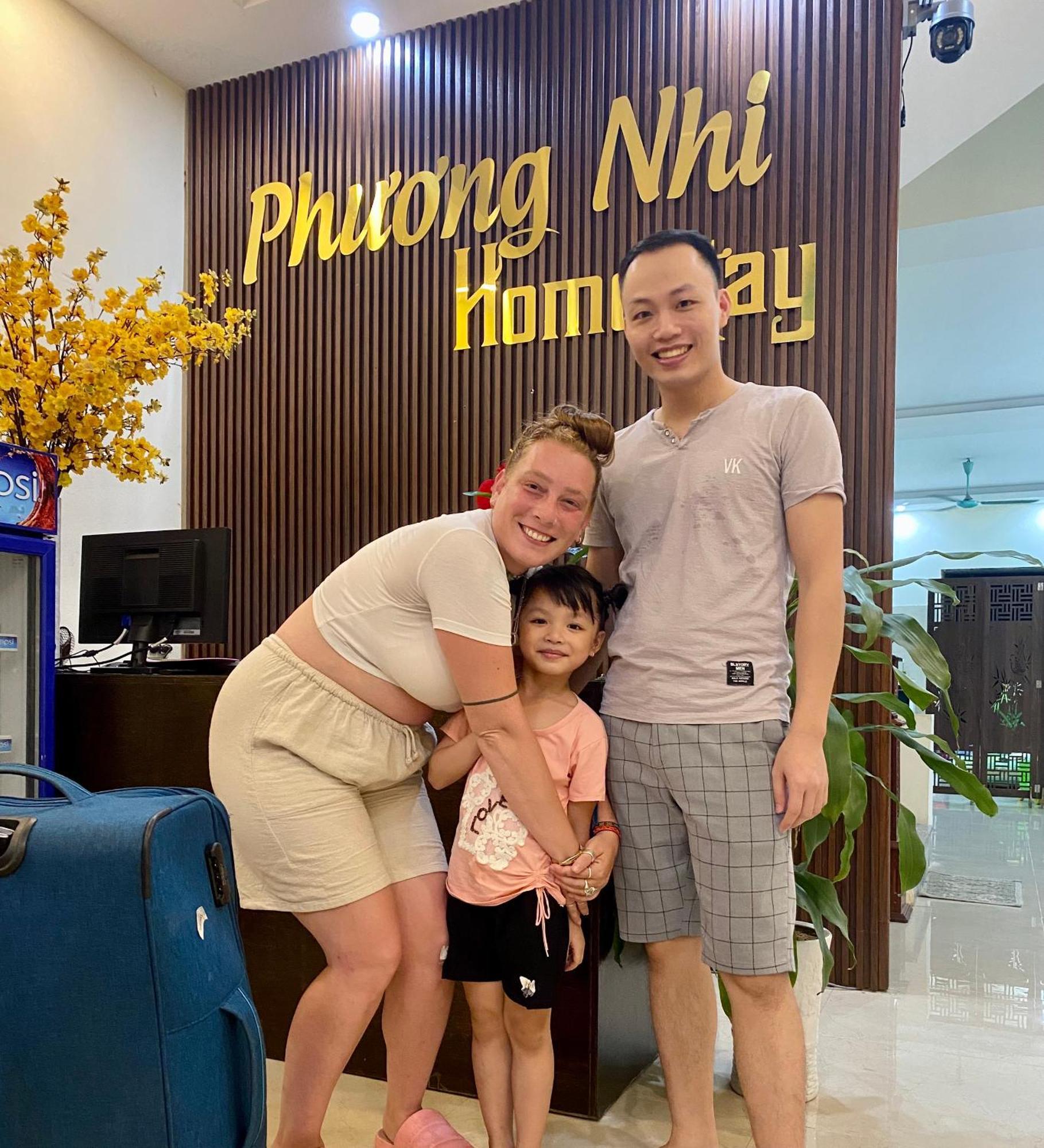 Tam Coc Phuong Nhi Homestay 닌빈 외부 사진