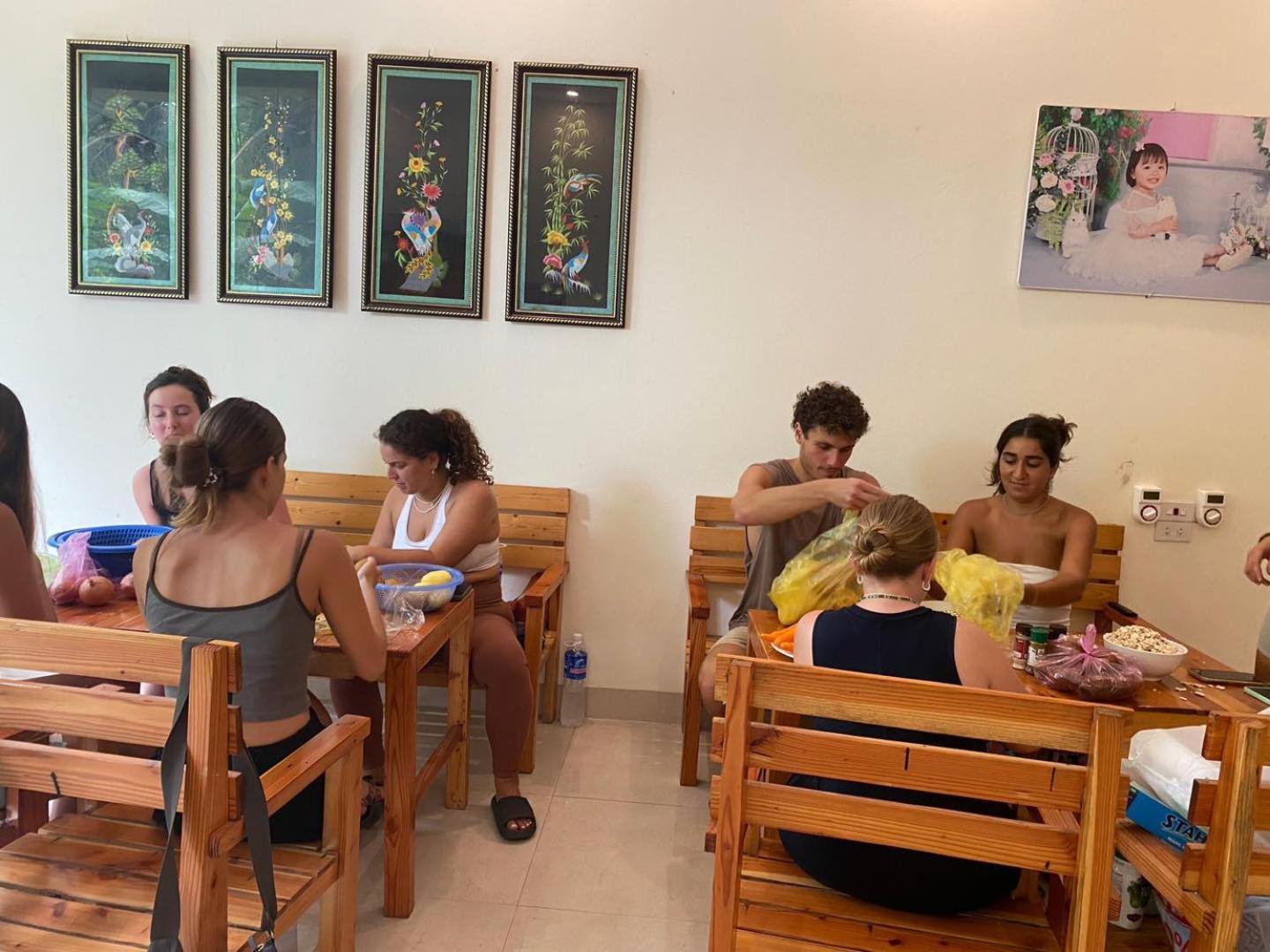 Tam Coc Phuong Nhi Homestay 닌빈 외부 사진