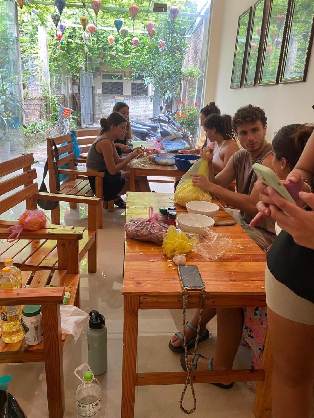 Tam Coc Phuong Nhi Homestay 닌빈 외부 사진