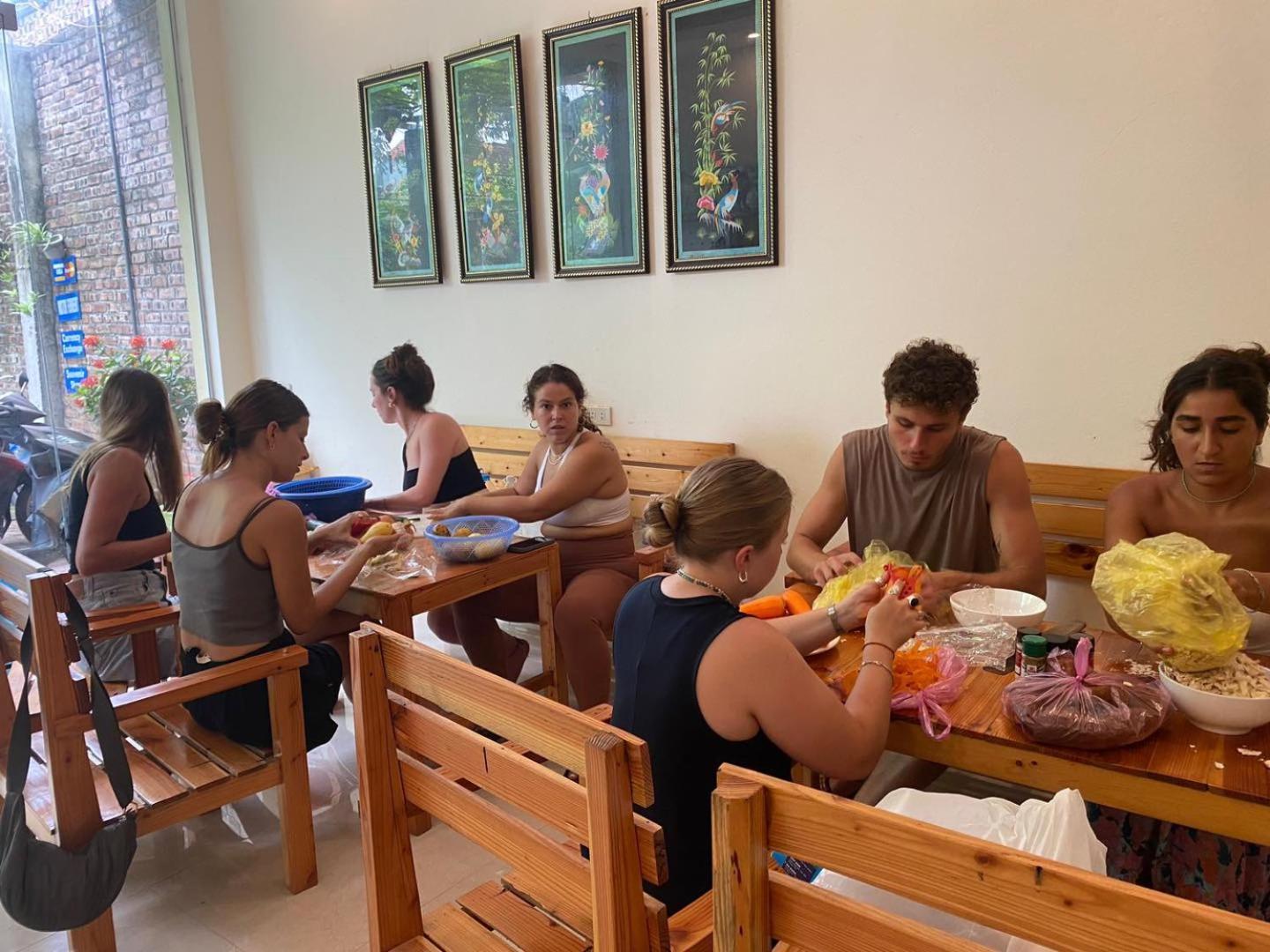 Tam Coc Phuong Nhi Homestay 닌빈 외부 사진